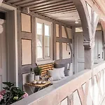 Haestens Boutique Biohotel - Chez Douverne 5* Sommerach