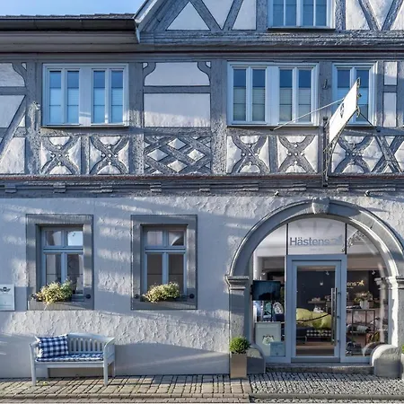 Haestens Boutique Biohotel - Chez Douverne