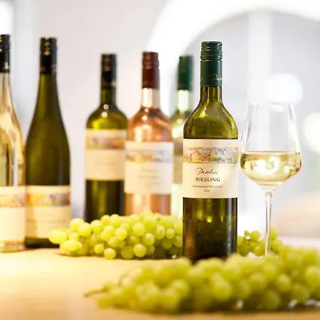 Haestens Boutique Biohotel - Chez Douverne Szálloda Sommerach