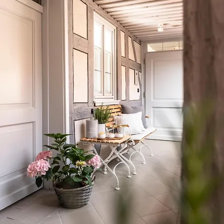 Haestens Boutique Biohotel - Chez Douverne 호텔