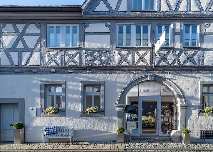 Haestens Boutique Biohotel - Chez Douverne