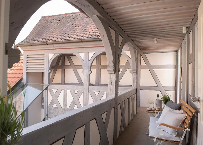 Haestens Boutique Biohotel - Chez Douverne ホテル 5*