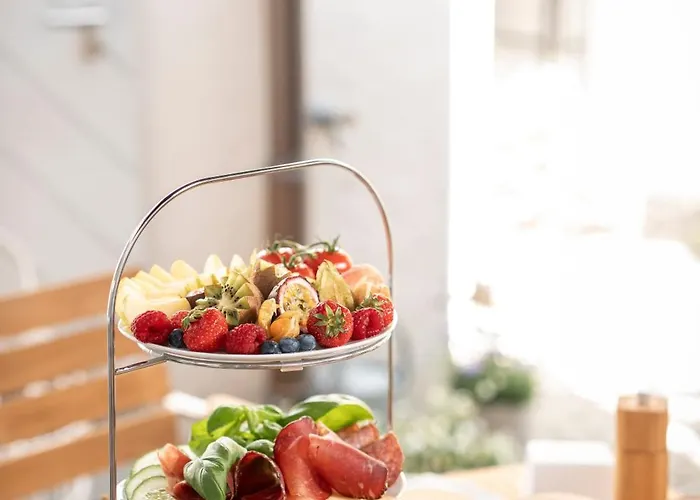 ホテル Haestens Boutique Biohotel - Chez Douverne