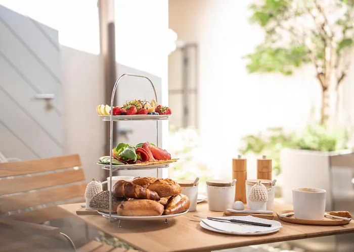 Haestens Boutique Biohotel - Chez Douverne 5* ゾンマーアッハ
