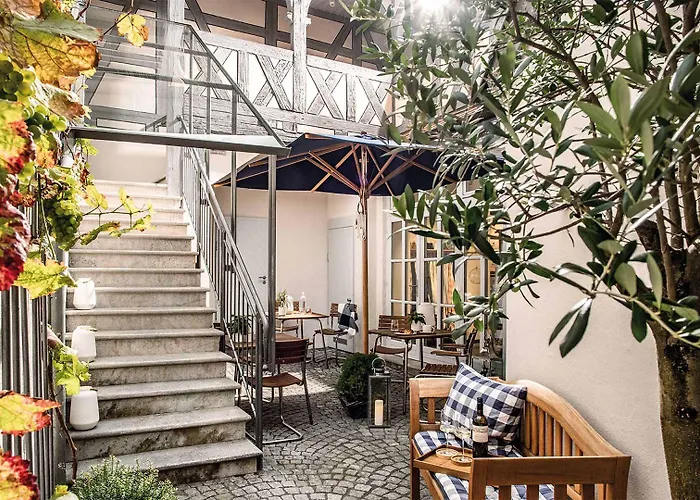 Hotel Haestens Boutique Biohotel - Chez Douverne 5*