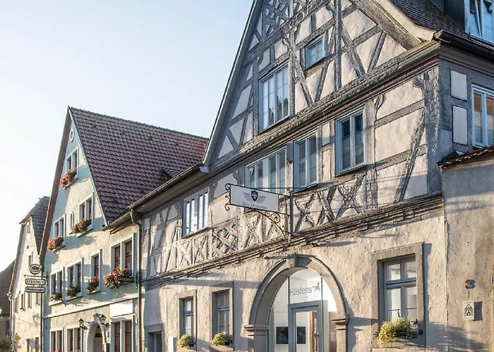 Haestens Boutique Biohotel - Chez Douverne 5* Sommerach