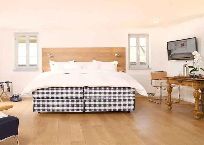 Haestens Boutique Biohotel - Chez Douverne ゾンマーアッハ