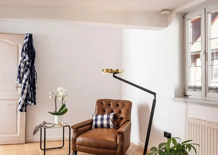 Hotel Haestens Boutique Biohotel - Chez Douverne Sommerach
