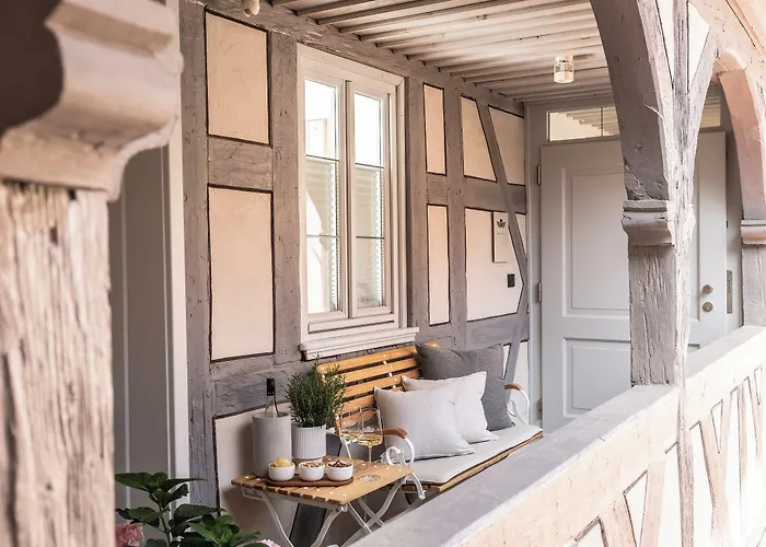 Hotel Haestens Boutique Biohotel - Chez Douverne 5*