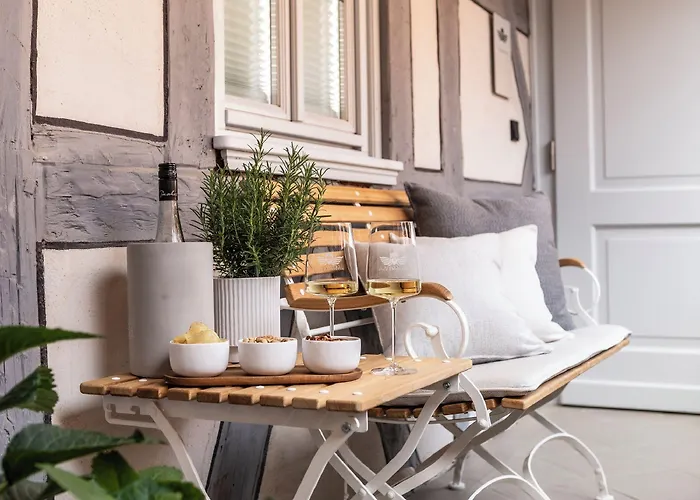 ホテル Haestens Boutique Biohotel - Chez Douverne 5*