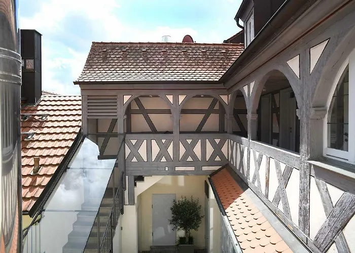 Haestens Boutique Biohotel - Chez Douverne