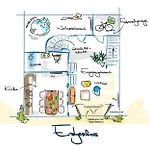 Hotel Haestens Boutique Biohotel - Chez Douverne