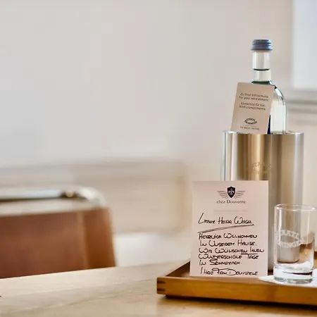 Haestens Boutique Biohotel - Chez Douverne