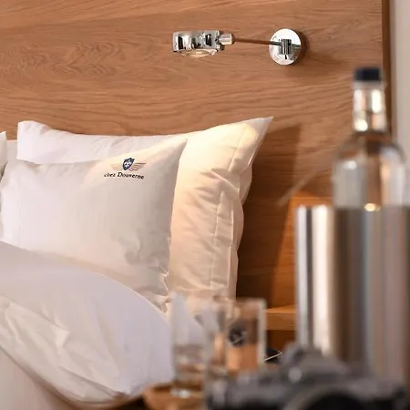 Haestens Boutique Biohotel - Chez Douverne 5*