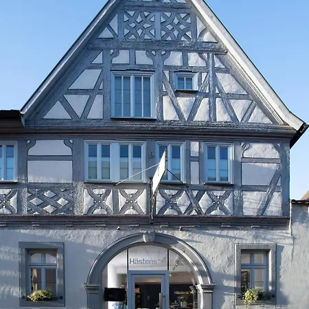 Haestens Boutique Biohotel - Chez Douverne 5* Sommerach