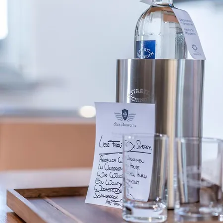 Haestens Boutique Biohotel - Chez Douverne Sommerach