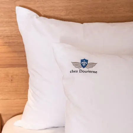 Hotel Haestens Boutique Biohotel - Chez Douverne Sommerach