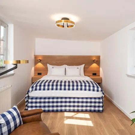Haestens Boutique Biohotel - Chez Douverne Зоммерах