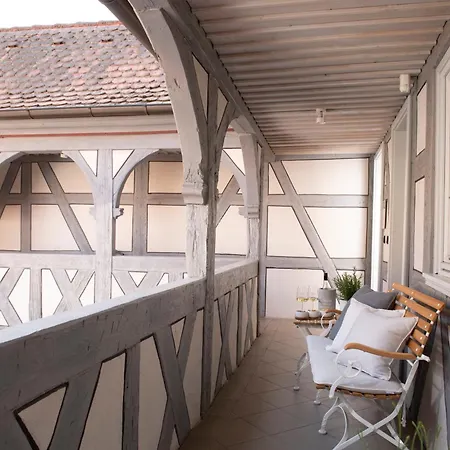Haestens Boutique Biohotel - Chez Douverne