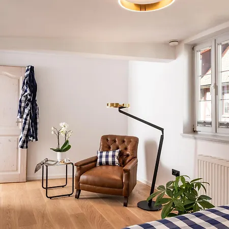 Hotel Haestens Boutique Biohotel - Chez Douverne 5*
