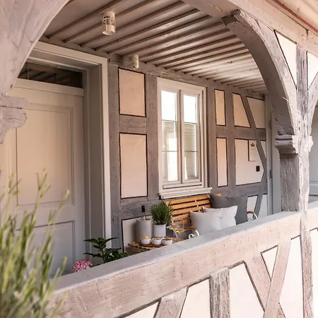 Hotel Haestens Boutique Biohotel - Chez Douverne Sommerach