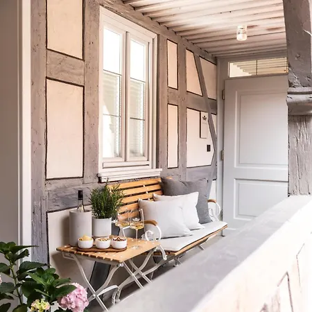 Haestens Boutique Biohotel - Chez Douverne 5*