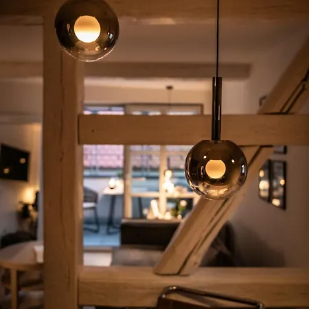 Suites - Chez Douverne Sommerach