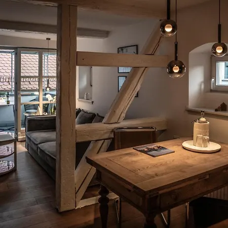 Suites - Chez Douverne Sommerach
