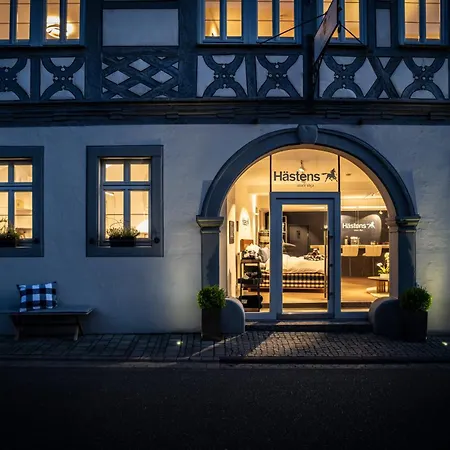 Suites - Chez Douverne