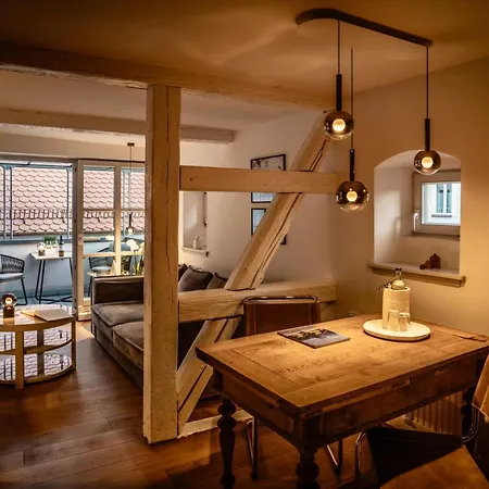 Hotel Suites - Chez Douverne