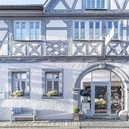 Haestens Boutique Biohotel - Chez Douverne