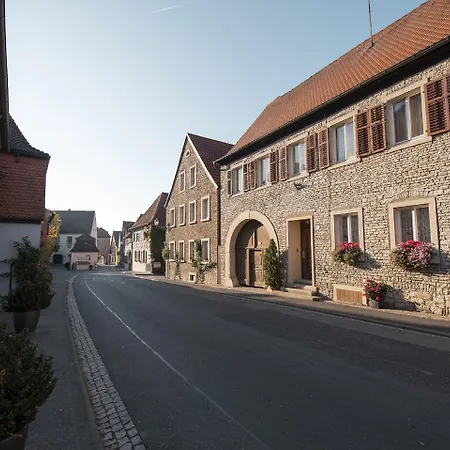 Haestens Boutique Biohotel - Chez Douverne Hotel Sommerach