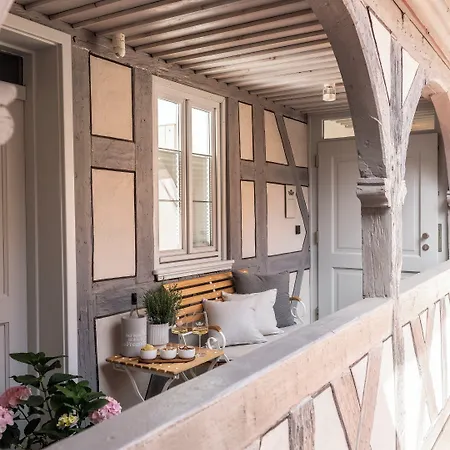 Haestens Boutique Biohotel - Chez Douverne 5* Sommerach