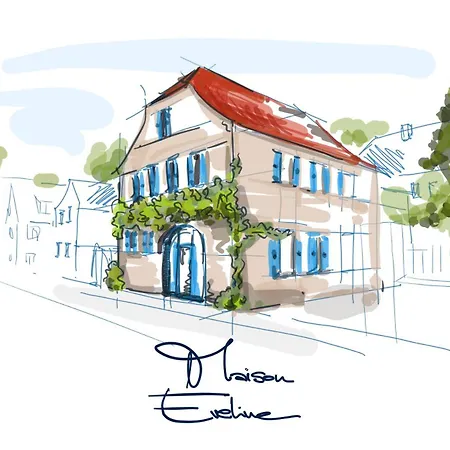 Haestens Boutique Biohotel - Chez Douverne Отель