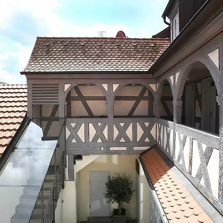 Suites - Chez Douverne