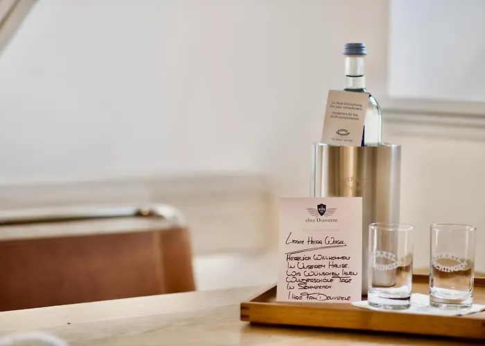Haestens Boutique Biohotel - Chez Douverne