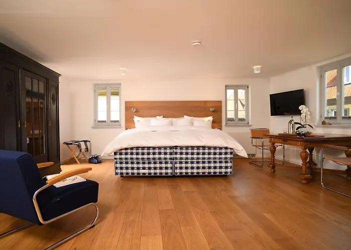 Haestens Boutique Biohotel - Chez Douverne Hotel Sommerach