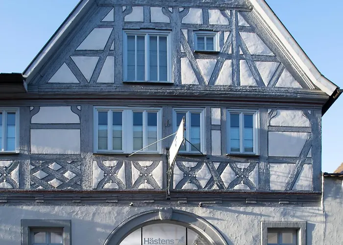 Haestens Boutique Biohotel - Chez Douverne 5* Sommerach