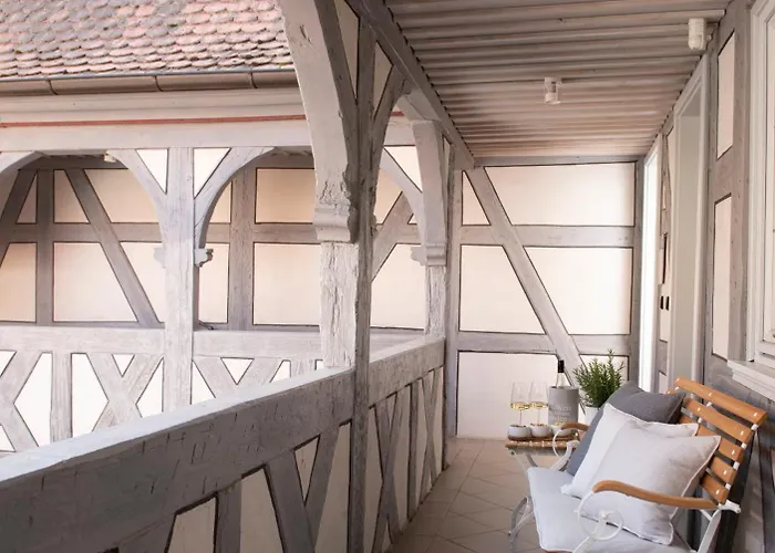 Haestens Boutique Biohotel - Chez Douverne