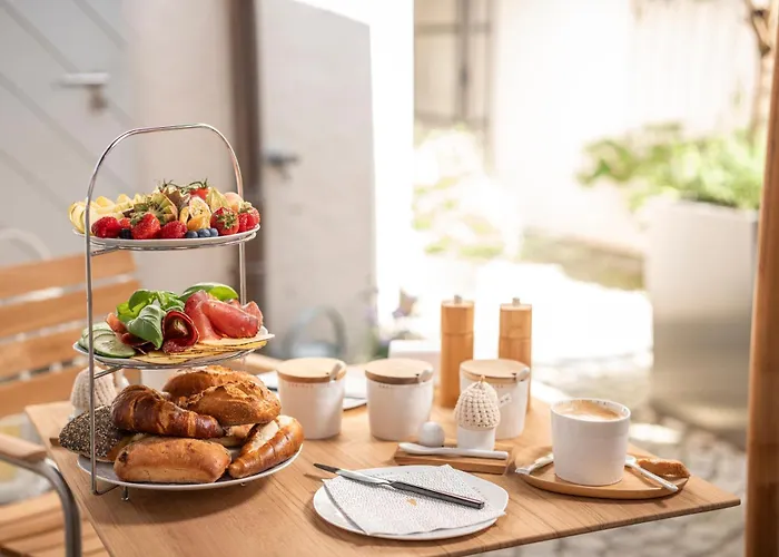 Haestens Boutique Biohotel - Chez Douverne 5*