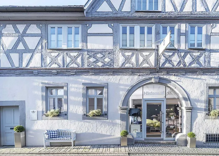 Haestens Boutique Biohotel - Chez Douverne