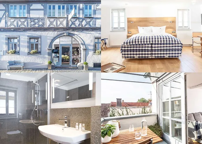 Hotel Haestens Boutique Biohotel - Chez Douverne 5*