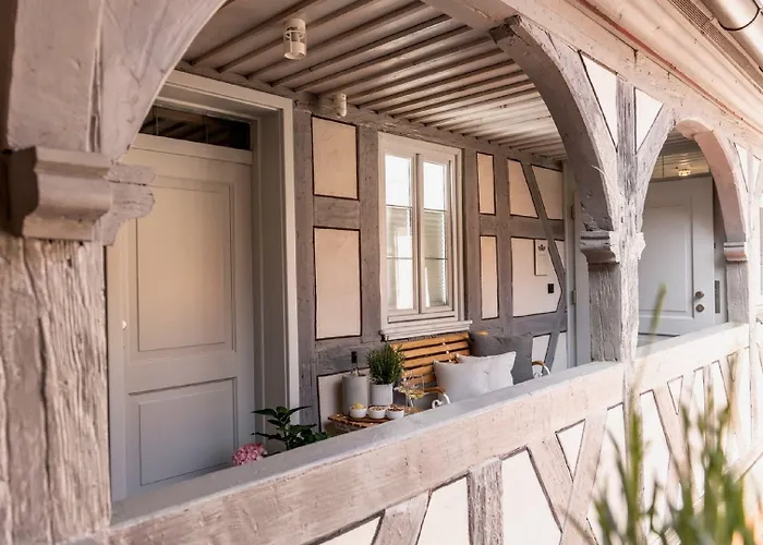 Haestens Boutique Biohotel - Chez Douverne Hotel 5*