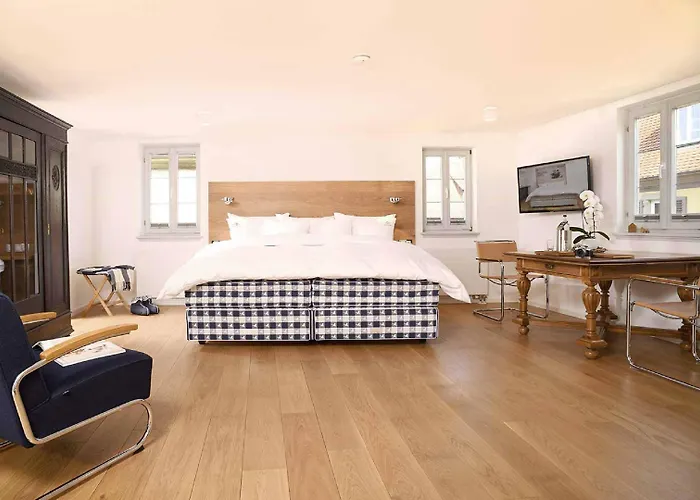 Haestens Boutique Biohotel - Chez Douverne 5* Sommerach