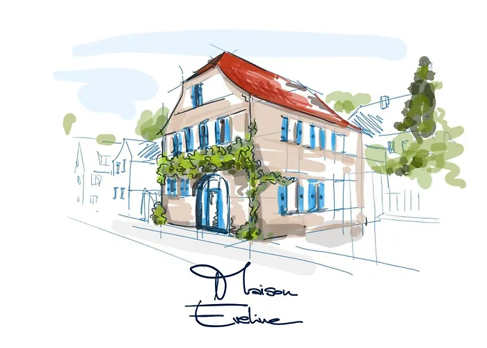 Haestens Boutique Biohotel - Chez Douverne Otel